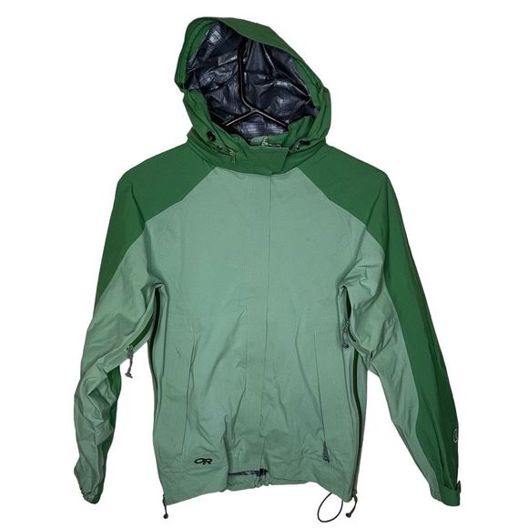 Outdoor Research Pertex Shield Rain Jacket Womens XS - Picture 1 of 3